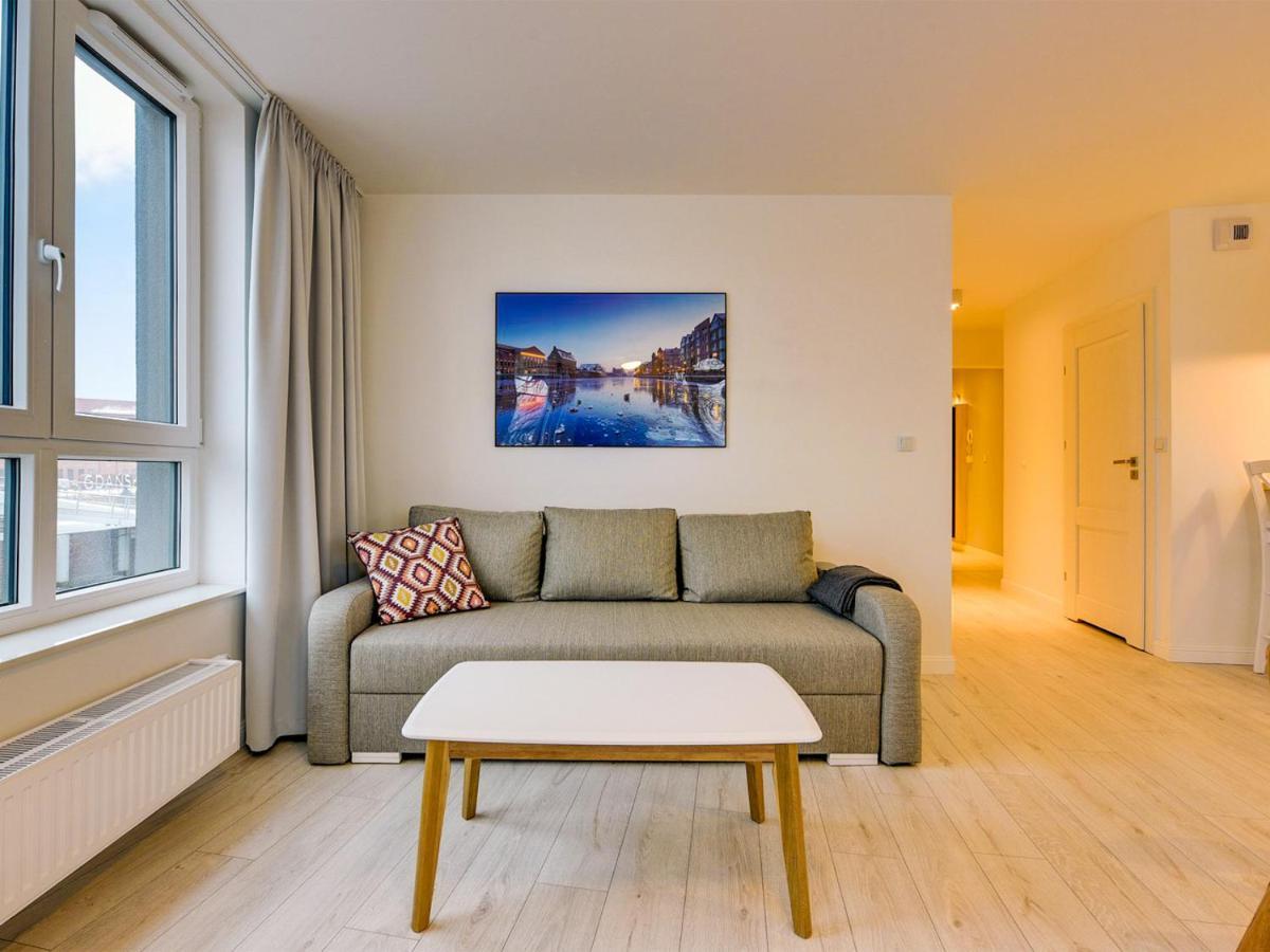 Chrobry Apartamenty Gdansk Grodzka 10 Exterior photo